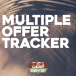 Multiple Offer Tracker