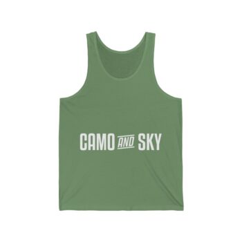Unisex Jersey Tank
