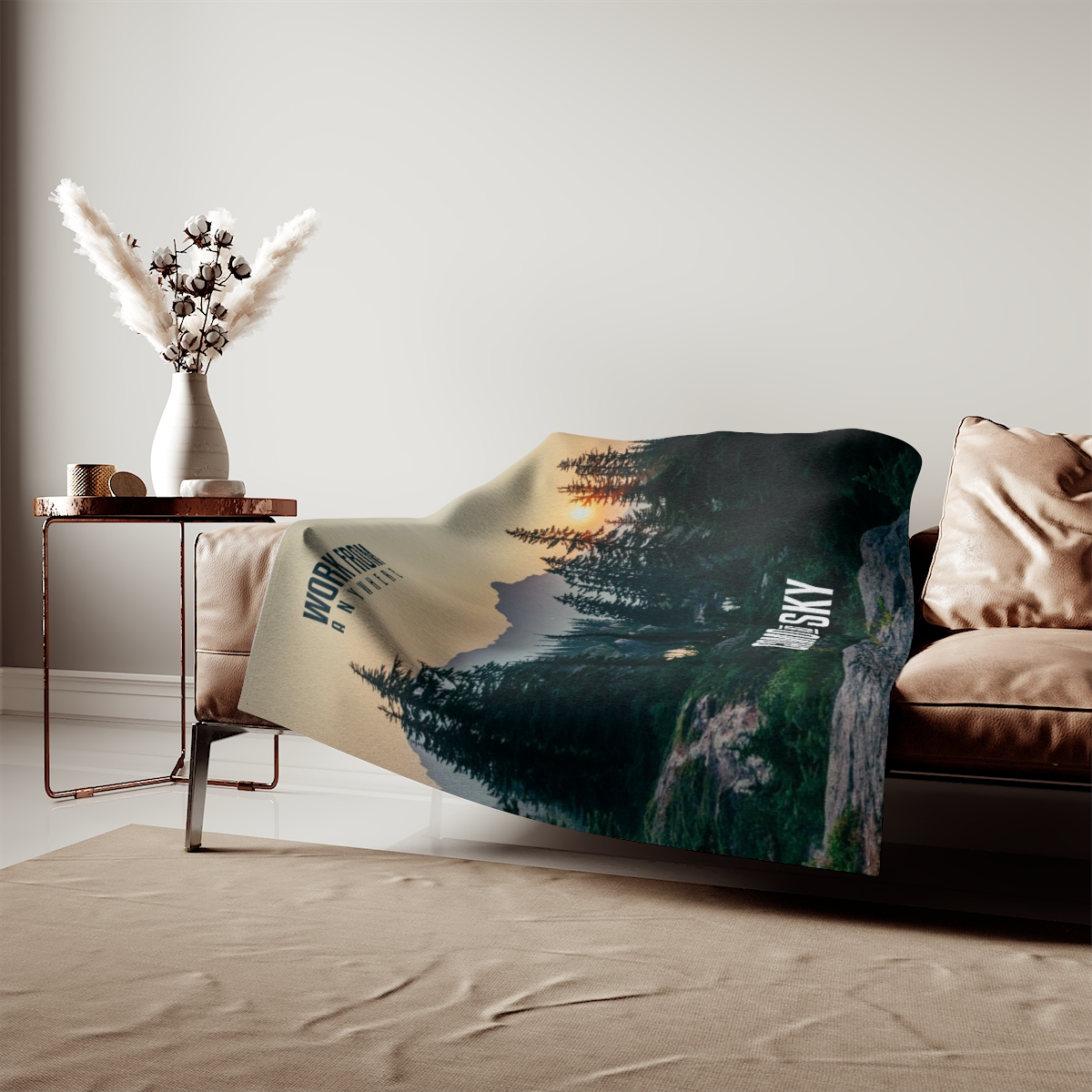 Sweatshirt Blanket - Image 7