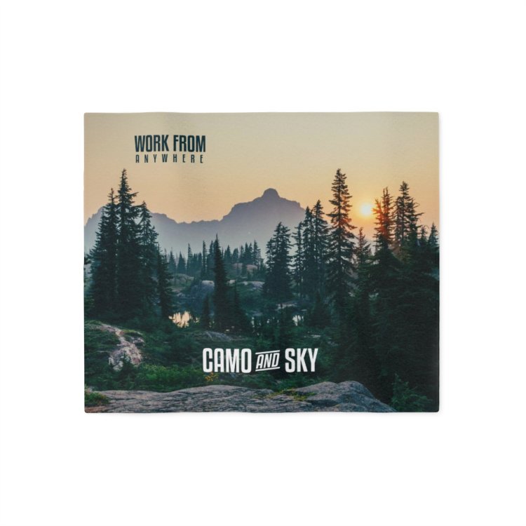 Sweatshirt Blanket - Image 5