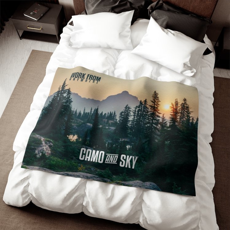 Sweatshirt Blanket - Image 4