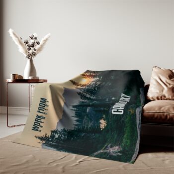 Sweatshirt Blanket