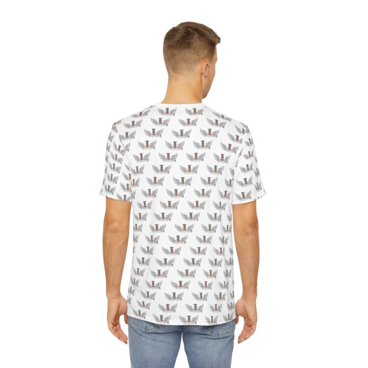 Men's Polyester Tee (AOP) - Image 4