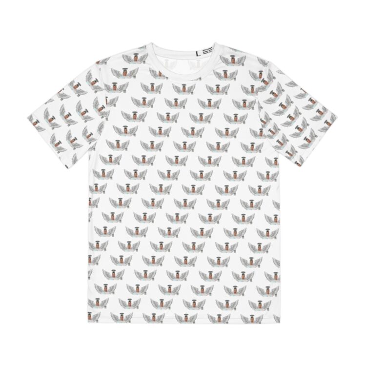 Men's Polyester Tee (AOP)