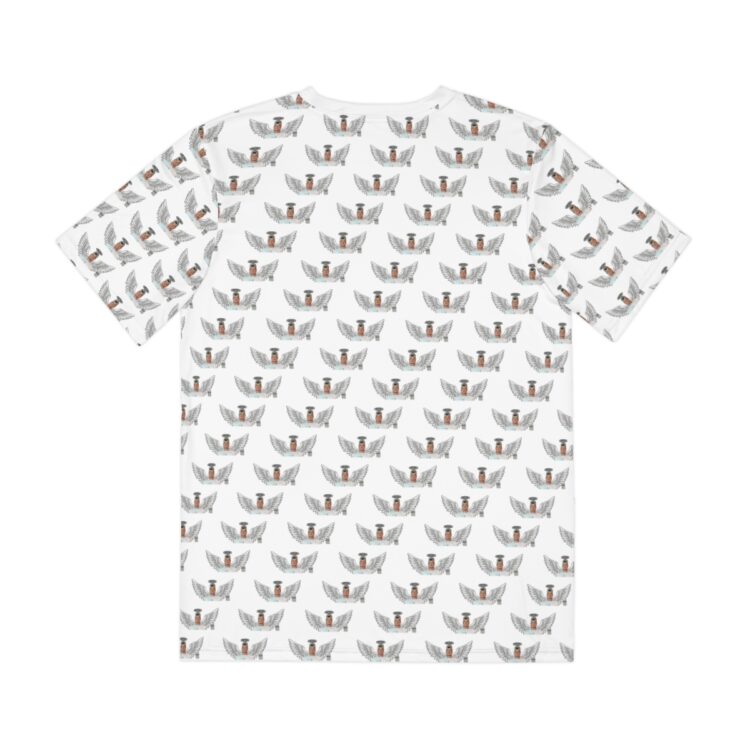 Men's Polyester Tee (AOP) - Image 2