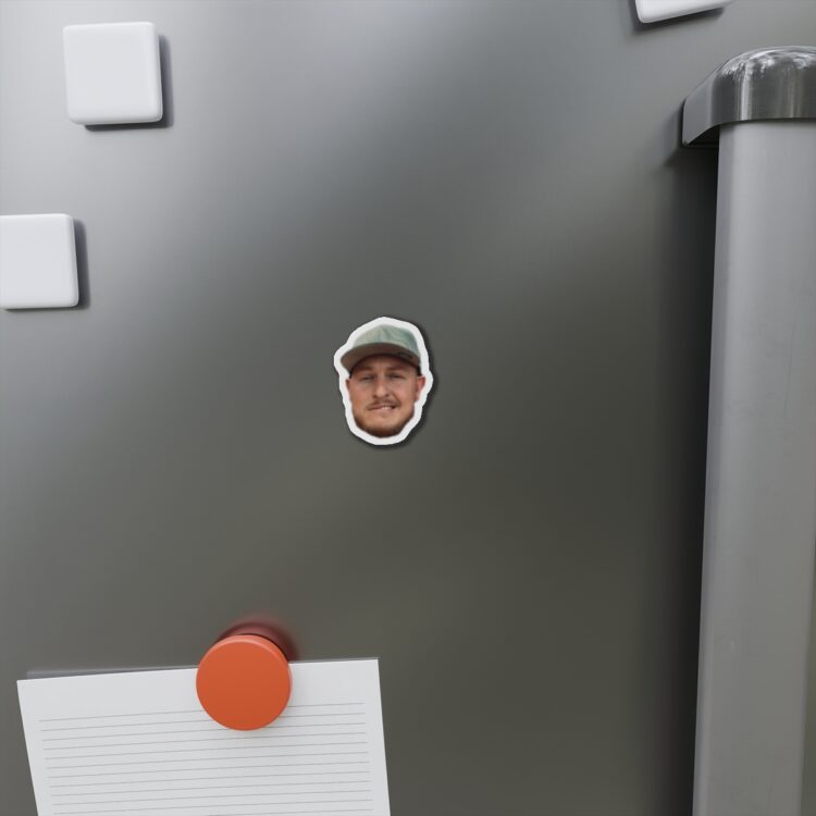 Shawn Head - Front Magnet - Image 2