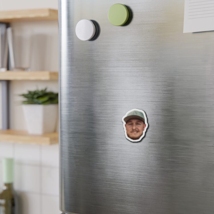 Shawn Head - Front Magnet - Image 3