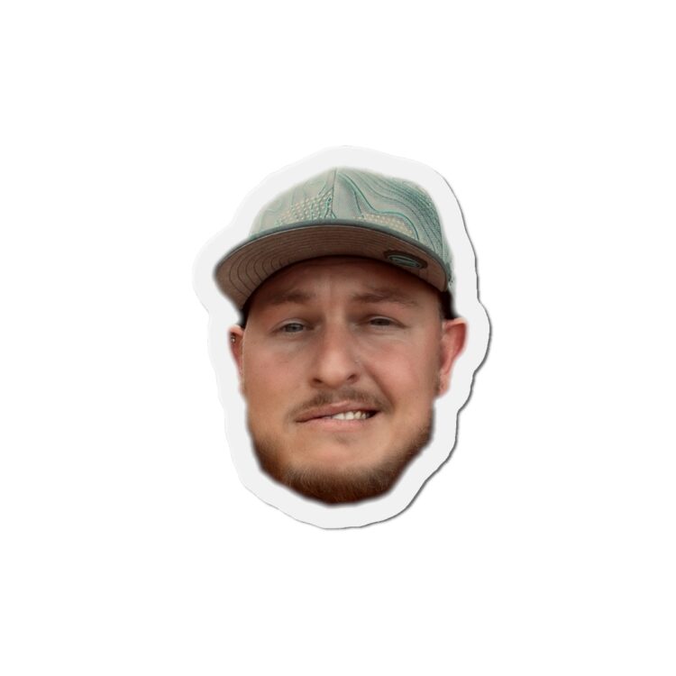 Shawn Head - Front Magnet - Image 10