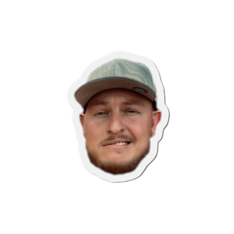 Shawn Head - Front Magnet - Image 13