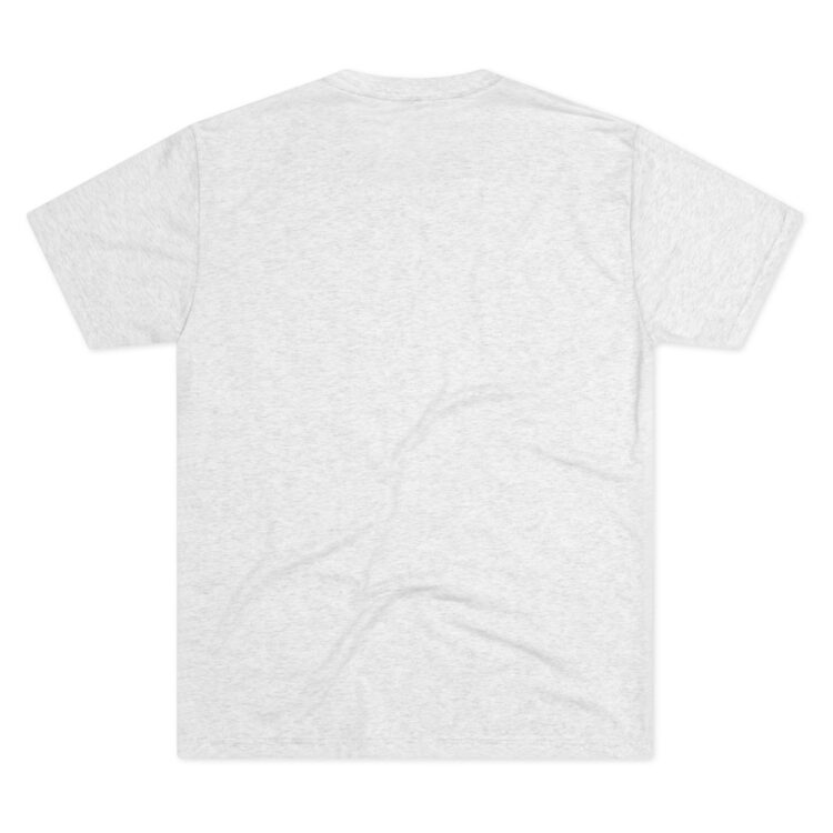 Unisex Tri-Blend Crew Tee - Image 2