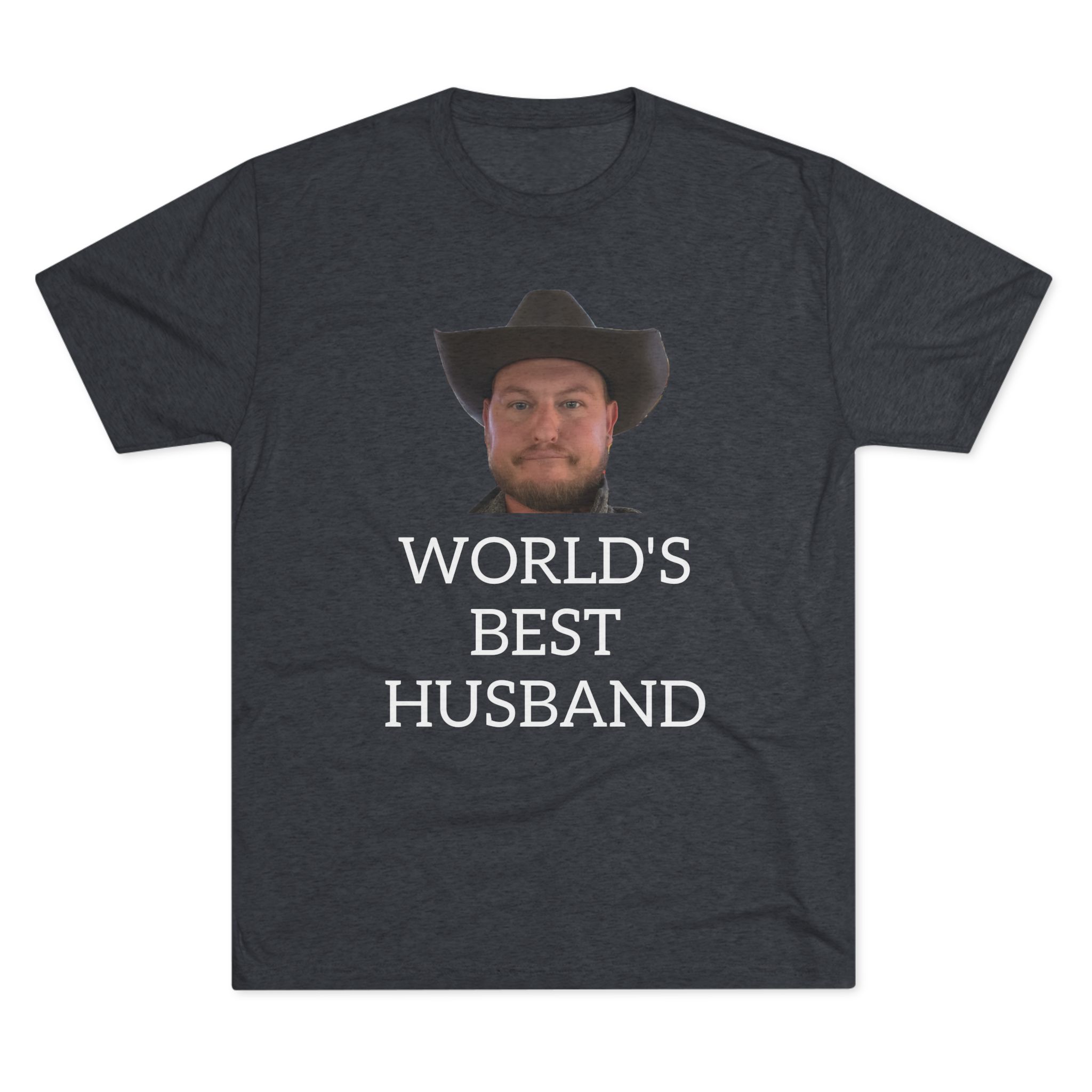 Unisex Tri-Blend Crew Tee - Image 13