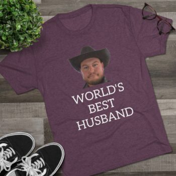 Worlds Best Husband